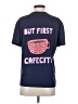 Unbranded Blue Short Sleeve T-Shirt Size S - photo 2