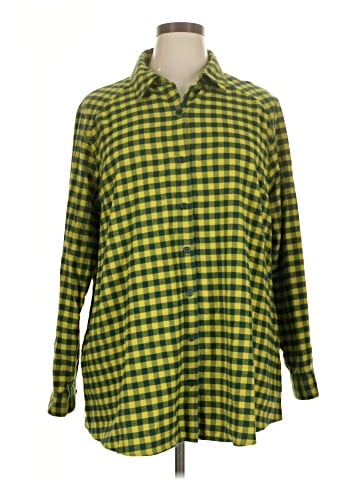 Joan Rivers Fleece (view 1)