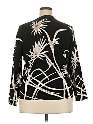 Pierri 3/4 Sleeve Blouse (view 2)