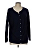August Silk Blue Cardigan Size L (estimated) - photo 1