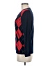 Tommy Hilfiger Argyle Red Pullover Sweater Size M - photo 5