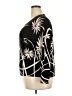 Pierri Black 3/4 Sleeve Blouse Size 2X - photo 5