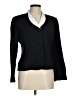 Le Suit 100% Polyester Black Blazer Size 8 Petite - photo 1