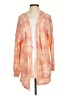 Cozy Casuals Orange Cardigan Size S - photo 1