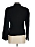 Le Suit 100% Polyester Black Blazer Size 8 Petite - photo 2