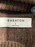 Babaton 100% Cashmere Brown Cashmere Pullover Sweater Size S - photo 7