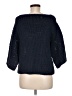 H&M Blue Pullover Sweater Size 8 - photo 2