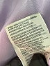 By Anthropologie 100% Polyester Solid Purple Snow Jacket Size S - photo 7