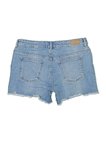 fat face Denim Shorts (view 2)