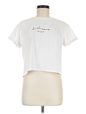 Topshop Short Sleeve T-Shirt (view 1)