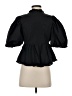 Endless Rose Black 3/4 Sleeve Blouse Size S - photo 2