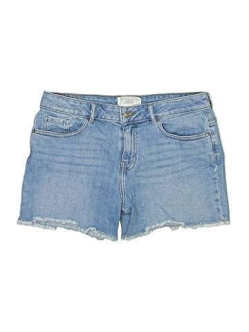 fat face Denim Shorts (view 1)