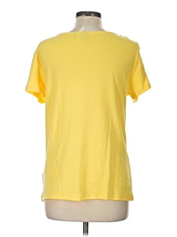 Rafaella Short Sleeve Top (view 2)