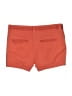Athleta Solid Orange Shorts Size 6 - photo 2