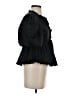 Endless Rose Black 3/4 Sleeve Blouse Size S - photo 4