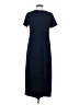 Unbranded Blue Casual Dress Size XS - photo 2