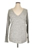 Abercrombie & Fitch Gray Pullover Sweater Size XL - photo 1