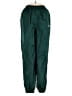 Diadora 100% Nylon Green Track Pants Size S - photo 1