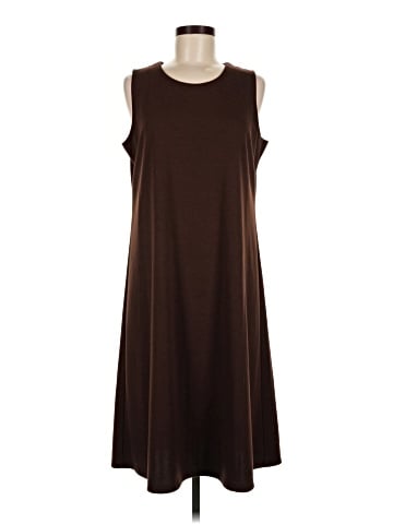 Susan Graver Casual Dress (view 1)