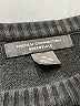 French Connection Stripes Black Pullover Sweater Size XXL - photo 7
