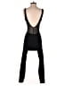 Athleta Solid Black Jumpsuit Size XXS - photo 2
