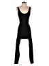 Athleta Solid Black Jumpsuit Size XXS - photo 1