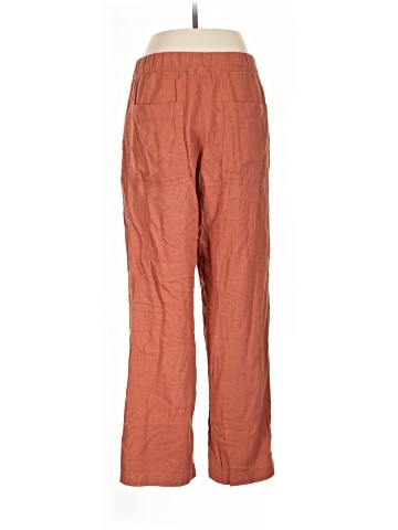 Floreat Linen Pants (view 2)
