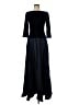 Tadashi Black Cocktail Dress Size 8 - photo 1