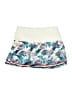 Lucky in Love Tropical White Skort Size 8 - 10 - photo 1