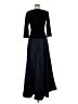 Tadashi Black Cocktail Dress Size 8 - photo 2