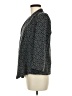 Elementz Chevron-herringbone Gray Blazer Size M - photo 5