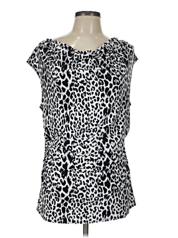 Chaus Short Sleeve Blouse (view 1)
