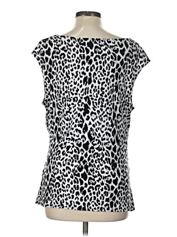 Chaus Short Sleeve Blouse (view 2)