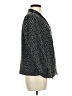 Elementz Chevron-herringbone Gray Blazer Size M - photo 4