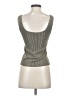Zara Gray Sleeveless Top Size S - photo 2