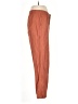 Floreat Brown Linen Pants Size M - photo 4