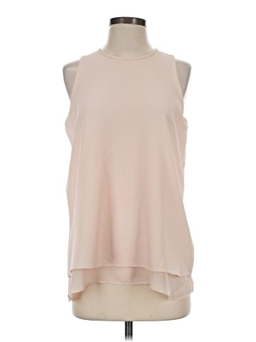 Adrienne Vittadini Sleeveless Blouse (view 1)