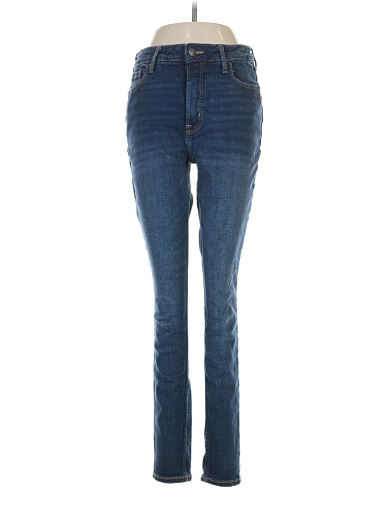Pre-owned Old Navy Jeans In Blue