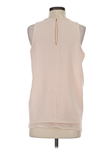 Adrienne Vittadini Sleeveless Blouse (view 2)