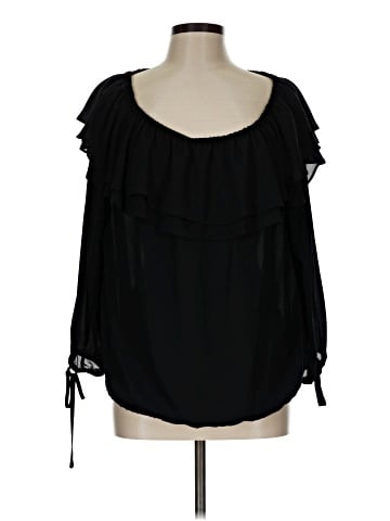 MICHAEL Michael Kors 3/4 Sleeve T-Shirt (view 1)