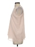 Adrienne Vittadini 100% Polyester Ivory Sleeveless Blouse Size S - photo 5