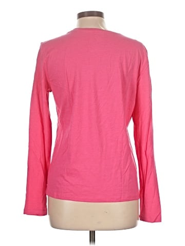 George Long Sleeve T-Shirt (view 2)