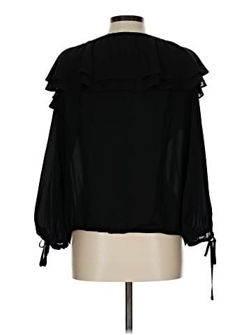 MICHAEL Michael Kors 3/4 Sleeve T-Shirt (view 2)