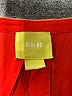 Maeve 100% Rayon Orange Sleeveless Button-Down Shirt Size 12 - photo 7