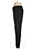 Le Suit 100% Polyester Solid Black Dress Pants Size 12 - photo 5