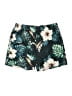 Unbranded 100% Polyester Tropical Green Board Shorts Size XXL - photo 1