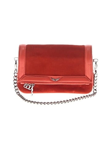 Zadig & Voltaire Leather Shoulder Bag (view 1)