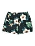 Unbranded 100% Polyester Tropical Green Board Shorts Size XXL - photo 2