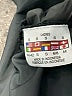 Spyder Solid Black Track Jacket Size S - photo 7
