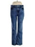 NYDJ Stars Blue Jeans Size 10 - photo 1